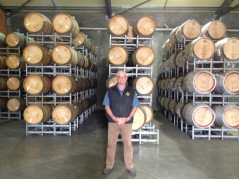 Cheers Wine Tour - Watershed winery